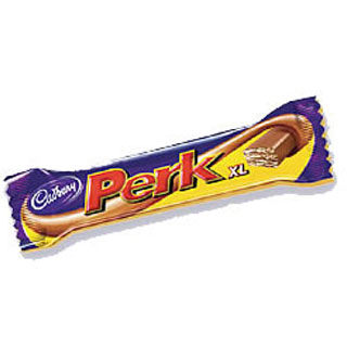 Cadbury perk